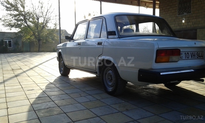 LADA (VAZ) 2107 2007, 85,600 km - 1.6 l - Bərdə