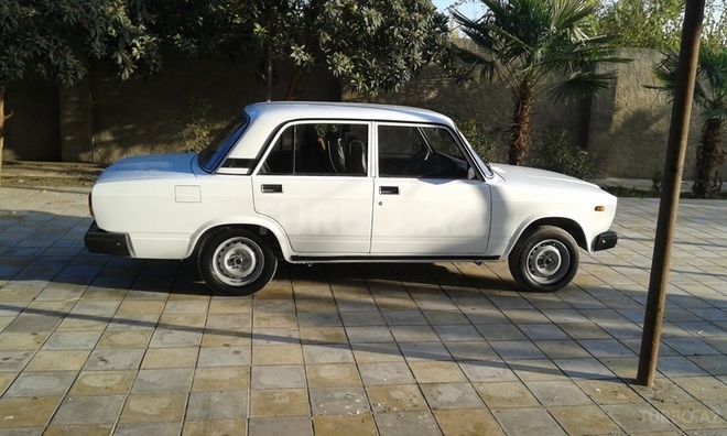 LADA (VAZ) 2107 2007, 85,600 km - 1.6 l - Bərdə