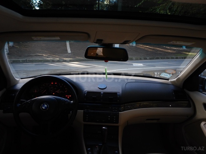 BMW 325 2003, 235,000 km - 2.5 l - Sumqayıt