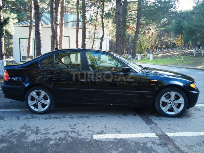 BMW 325 2003, 235,000 km - 2.5 l - Sumqayıt