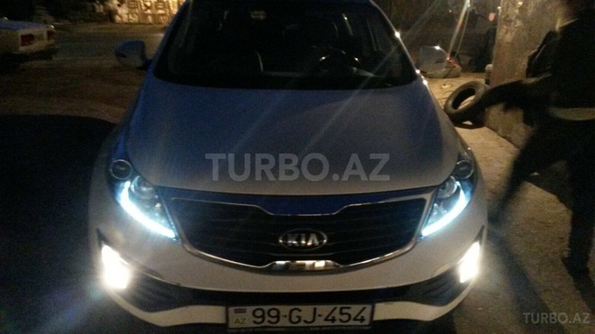 Kia Sportage 2013, 33,000 km - 2.4 л - Bakı