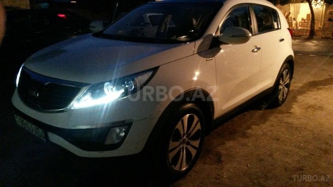 Kia Sportage 2013, 33,000 km - 2.4 л - Bakı