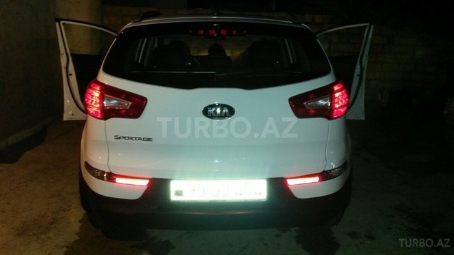 Kia Sportage 2013, 33,000 km - 2.4 л - Bakı