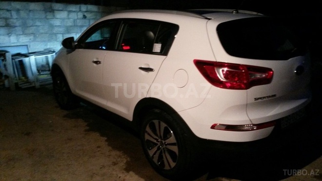 Kia Sportage 2013, 33,000 km - 2.4 л - Bakı