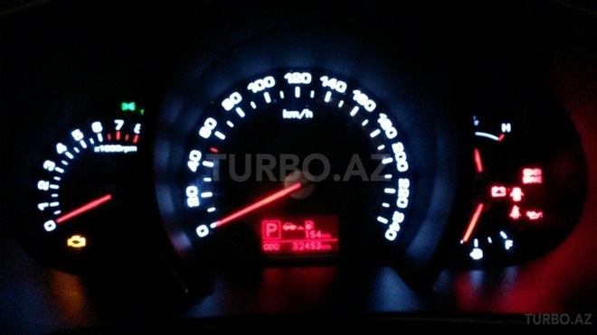 Kia Sportage 2013, 33,000 km - 2.4 л - Bakı