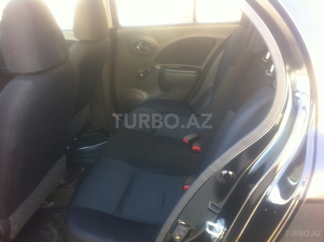 Nissan Micra 2011, 93,000 km - 1.2 l - Bakı