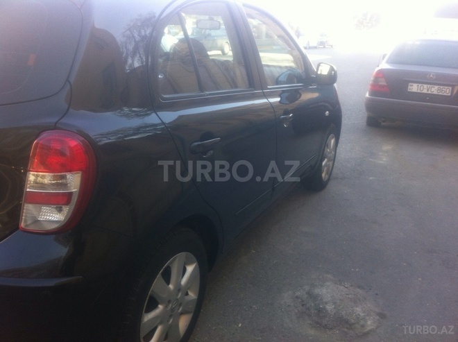 Nissan Micra 2011, 93,000 km - 1.2 l - Bakı