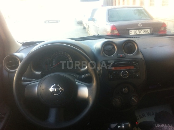 Nissan Micra 2011, 93,000 km - 1.2 l - Bakı