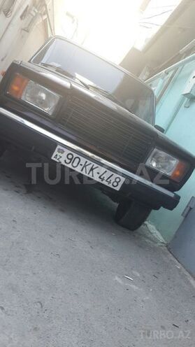 LADA (VAZ) 2107 2011, 65,500 km - 1.6 l - Bakı