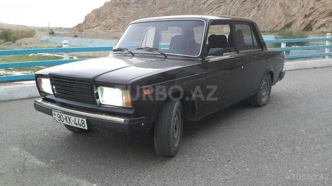 LADA (VAZ) 2107 2011, 65,500 km - 1.6 l - Bakı