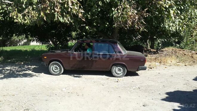 LADA (VAZ) 2107 2011, 65,500 km - 1.6 l - Bakı