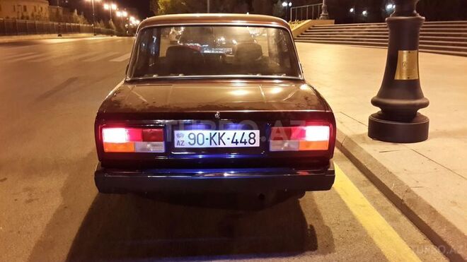 LADA (VAZ) 2107 2011, 65,500 km - 1.6 l - Bakı