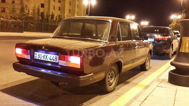 LADA (VAZ) 2107 2011, 65,500 km - 1.6 l - Bakı