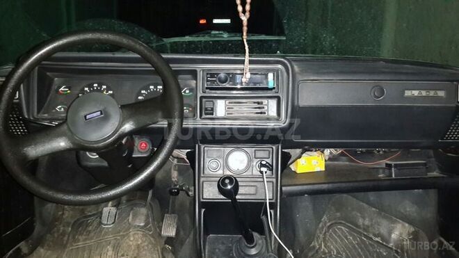 LADA (VAZ) 2107 2011, 65,500 km - 1.6 l - Bakı