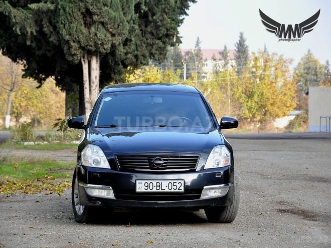 Nissan Teana 2007, 177,000 km - 2.3 l - Qazax
