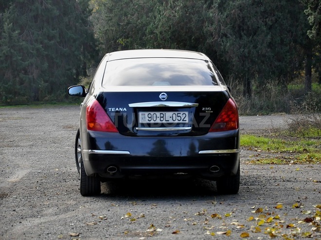 Nissan Teana 2007, 177,000 km - 2.3 l - Qazax