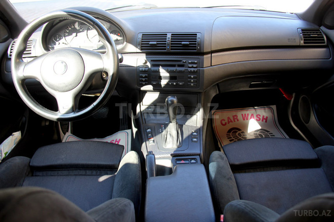 BMW 325 2002, 113,000 km - 2.5 l - Bakı