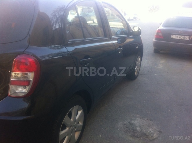 Nissan Micra 2012, 94,560 km - 1.2 л - Bakı