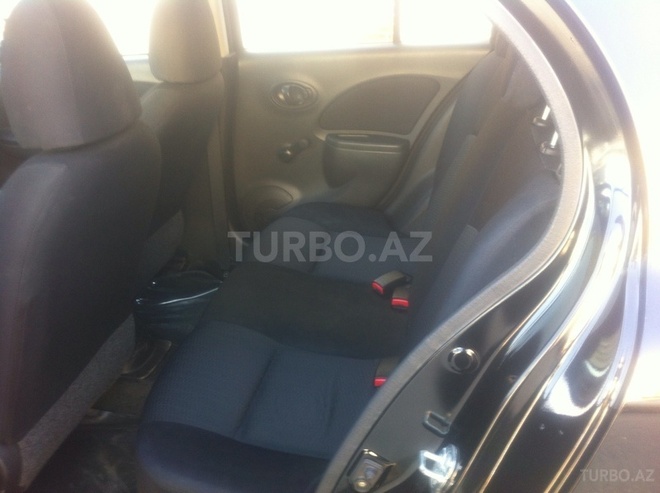 Nissan Micra 2012, 94,560 km - 1.2 л - Bakı