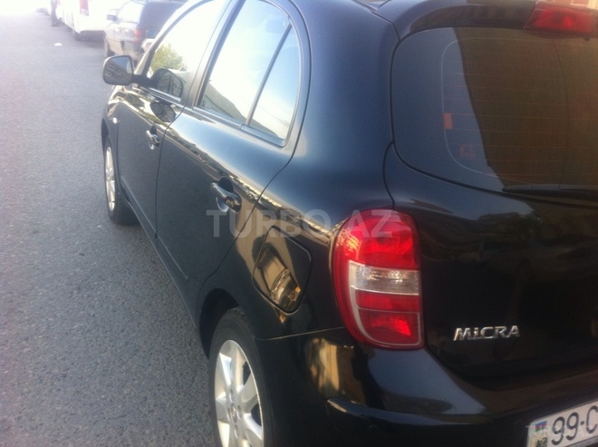 Nissan Micra 2012, 94,560 km - 1.2 л - Bakı
