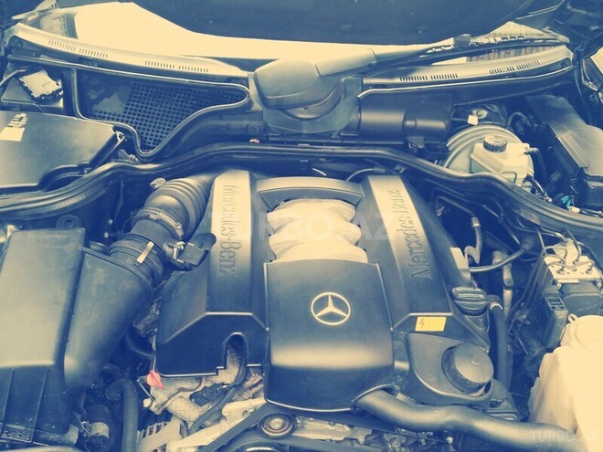 Mercedes E 240 2000, 171,000 km - 2.4 l - Gəncə