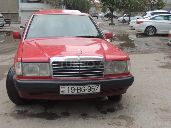 Mercedes 190 1989, 100,000 km - 2.0 l - Bakı