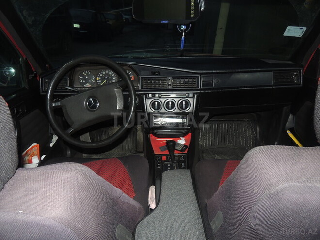 Mercedes 190 1989, 100,000 km - 2.0 l - Bakı