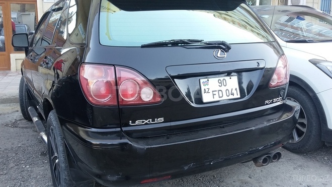 Lexus RX 300 2000, 278,000 km - 3.0 l - Bakı