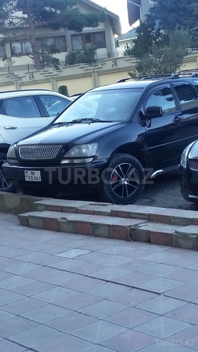 Lexus RX 300 2000, 278,000 km - 3.0 l - Bakı