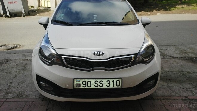 Kia Rio 2013, 35,000 km - 1.4 л - Bakı