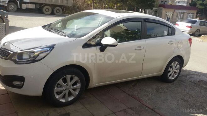 Kia Rio 2013, 35,000 km - 1.4 л - Bakı