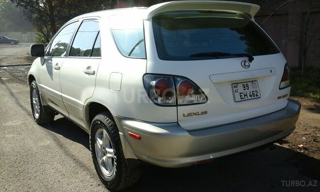 Lexus RX 300 2002, 145,000 km - 3.0 l - Bakı