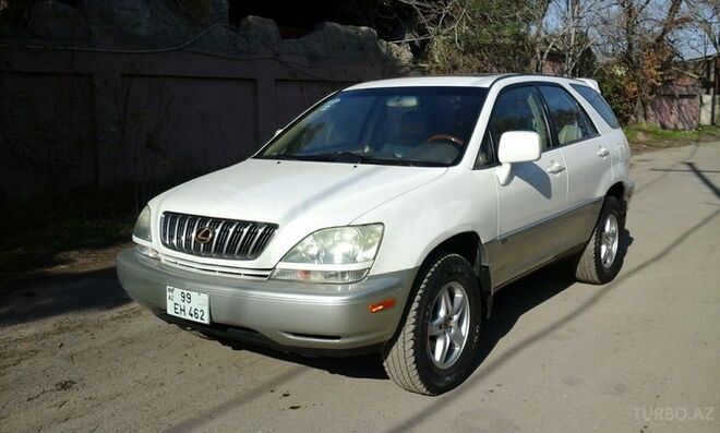 Lexus RX 300 2002, 145,000 km - 3.0 l - Bakı