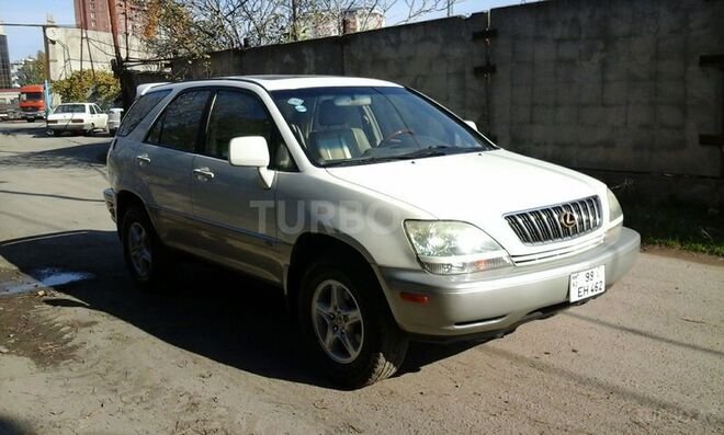 Lexus RX 300 2002, 145,000 km - 3.0 l - Bakı