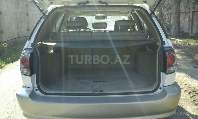 Lexus RX 300 2002, 145,000 km - 3.0 l - Bakı