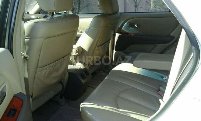 Lexus RX 300 2002, 145,000 km - 3.0 l - Bakı