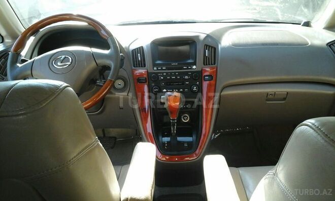 Lexus RX 300 2002, 145,000 km - 3.0 l - Bakı