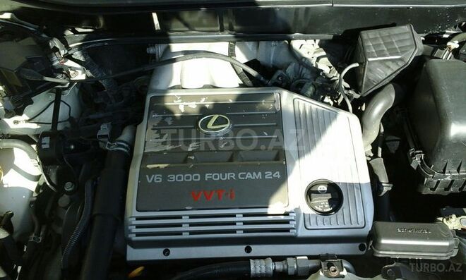 Lexus RX 300 2002, 145,000 km - 3.0 l - Bakı