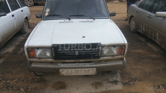 LADA (VAZ) 2104 2007, 95,000 km - 1.6 л - Bakı