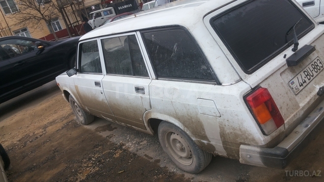 LADA (VAZ) 2104 2007, 95,000 km - 1.6 л - Bakı
