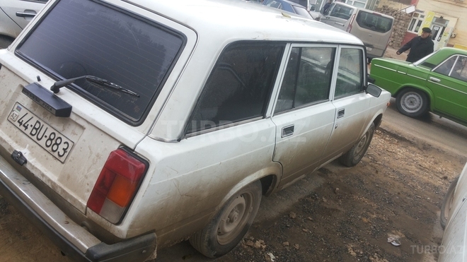 LADA (VAZ) 2104 2007, 95,000 km - 1.6 л - Bakı