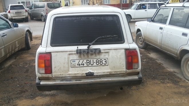 LADA (VAZ) 2104 2007, 95,000 km - 1.6 л - Bakı