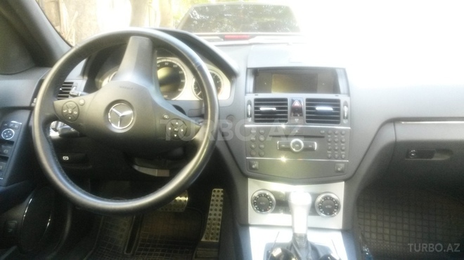 Mercedes C 300 2007, 128,000 km - 3.0 l - Bakı