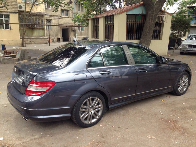 Mercedes C 300 2007, 128,000 km - 3.0 l - Bakı