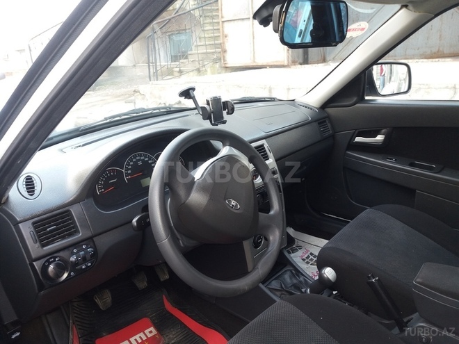 LADA (VAZ) Priora 2013, 81,000 km - 1.6 l - Bakı
