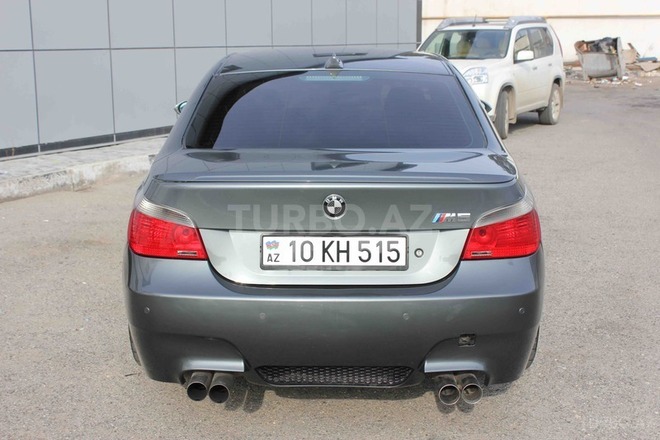 BMW 525 2003, 150,000 km - 2.5 l - Bakı