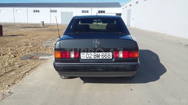 Mercedes 190 1991, 5,711,200 km - 2.0 l - Bakı