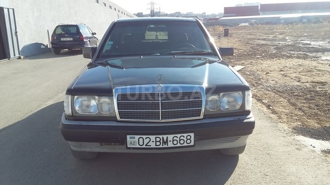 Mercedes 190 1991, 5,711,200 km - 2.0 l - Bakı