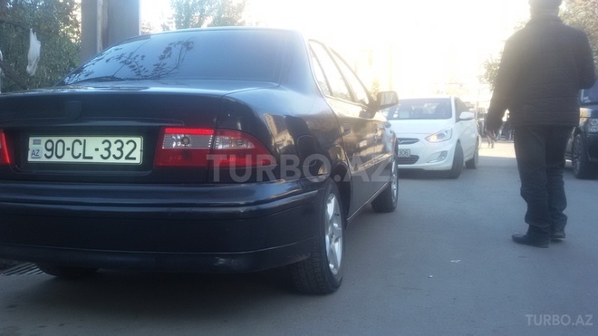 Iran Khodro Samand 2007, 281,023 km - 1.8 l - Bakı