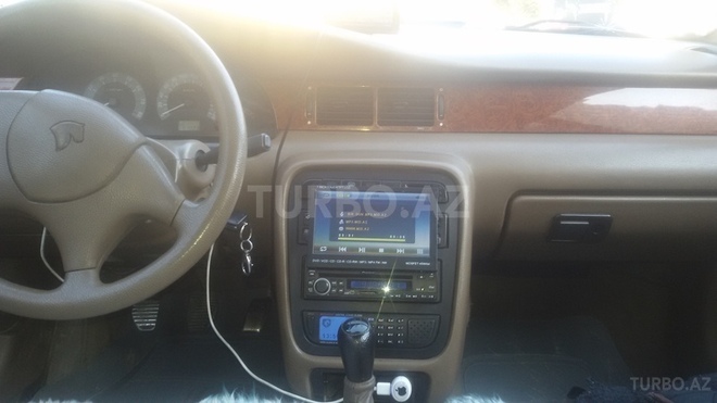 Iran Khodro Samand 2007, 281,023 km - 1.8 l - Bakı